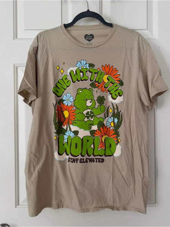 Care Bears Tops - Care Bears T-Shirt, Large